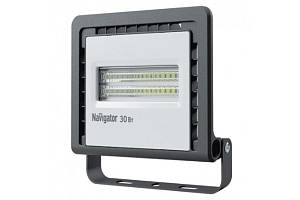 Navigator 14 143 NFL-01-30-4K-LED Прожектор светодиодный 30Вт 220В-2300Лм-IP65
