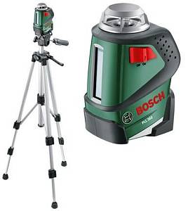 Лазерный нивелир PLL 360 SET Bosch