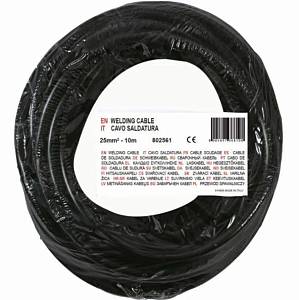 Сварочный кабель 10 м, Ø 25 мм2 BlueWeld