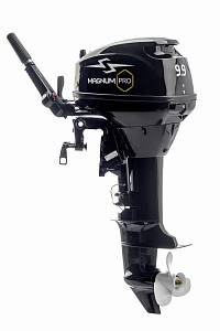 2х-тактный лодочный мотор Magnum PRO SM9,9HS от Hidea Power Machinery