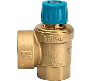 Watts SVW 6 1 1/ 4&quot; Предохранительный клапан для систем водоснабжения 6 бар