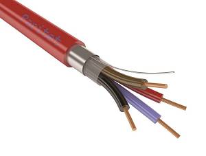 КСРЭВнг(А)-FRLS 4х0,64 мм (0,35 мм.кв.) кабель Паритет
