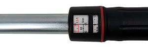 Ключ динамометрический со шкалой в окошке 65-350Nm 1/2&quot; TA-B3350-12 AE&T