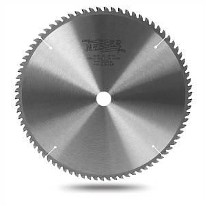 Твердосплавный диск для резки алюминия MESSER. Диаметр 305 мм. MESSER (10-40-309)