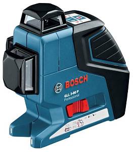 Bosch GLL 3-80 P + вкладка под L-Boxx